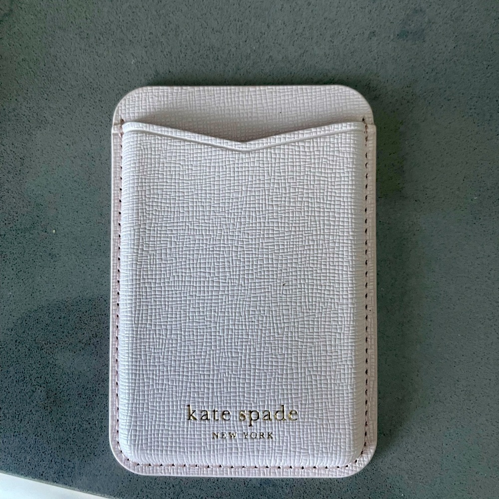 Kate Spade Magnetic Phone Walle